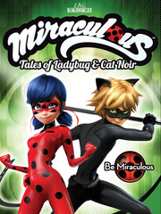 Miraculous: Tales of Ladybug & Cat Noir Book