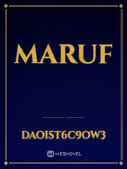 Maruf Book