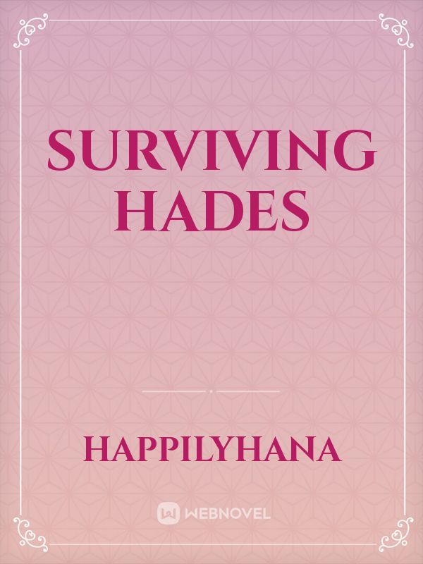 Surviving Hades Book