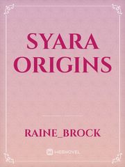 Syara Origins Book
