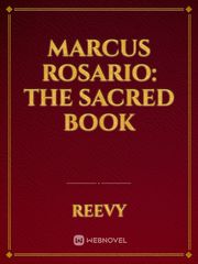 Marcus Rosario: The Sacred Book Book