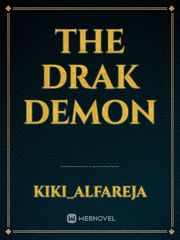 The Drak Demon Book