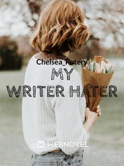 My Writer Hater Book