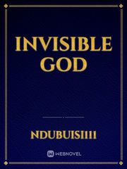 Invisible God Book