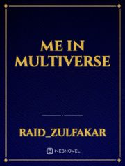 Me in multiverse Book