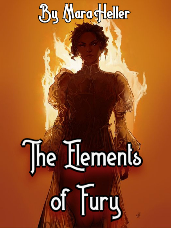 The Elements of Fury Book