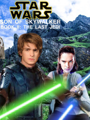 Star Wars the last Jedi: Rey's apprentice. Book