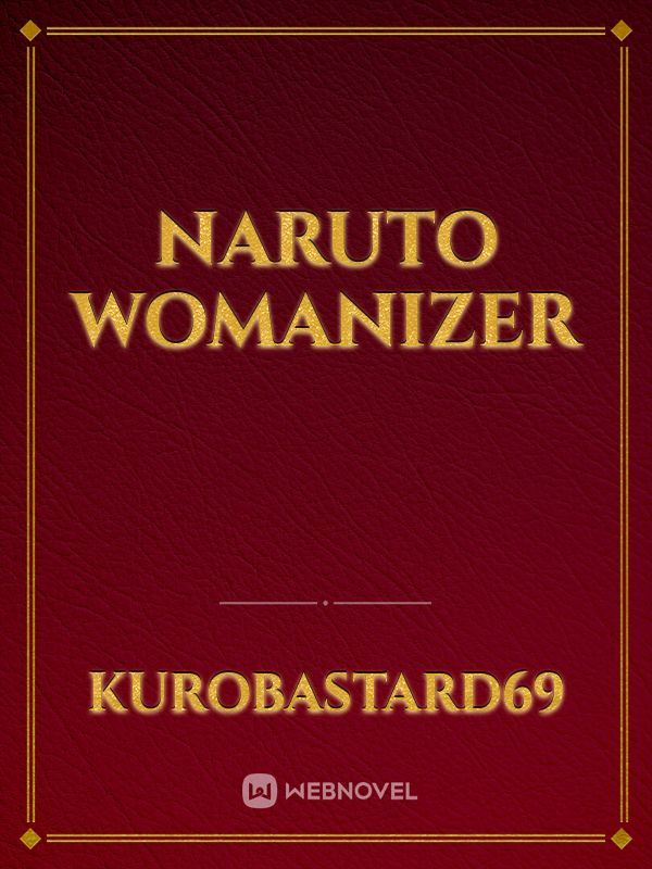 Naruto Womanizer Book
