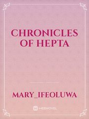 Chronicles of hepta Book