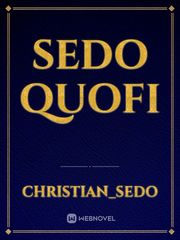 SEDO QUOFI Book