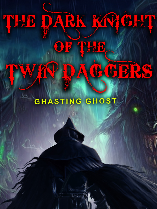 The dark knight of the twin daggers Book
