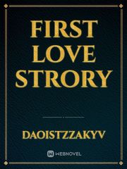 First love strory Book