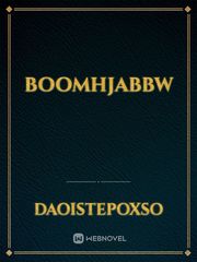 Boomhjabbw Book