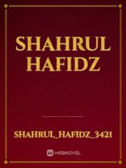 shahrul hafidz Book