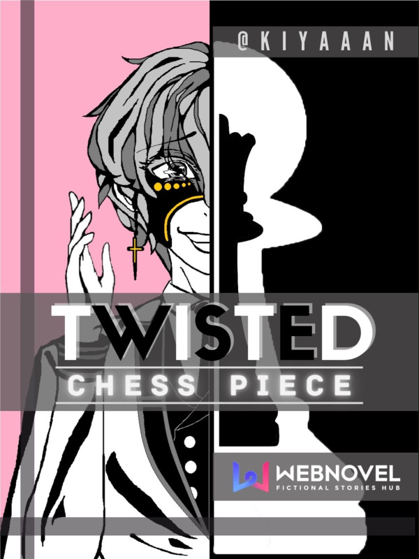 TWISTED: Chess Piece Book