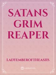 Satans Grim Reaper Book