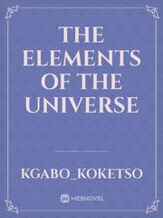 The elements of the universe Book