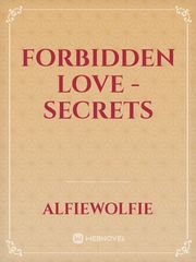 Forbidden Love - Secrets Book