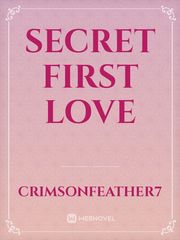 Secret First Love Book