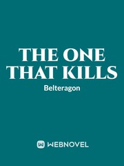 The One That Kills Book