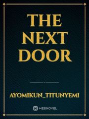 The next door Book