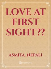 love at first sight?? Book