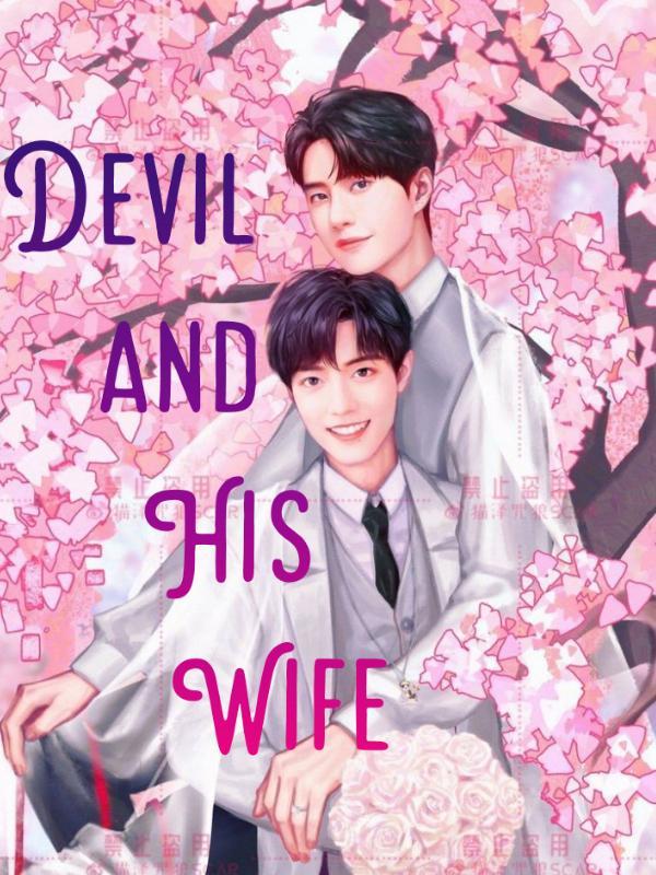 Devil and his wife
