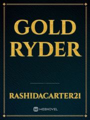Gold Ryder Book