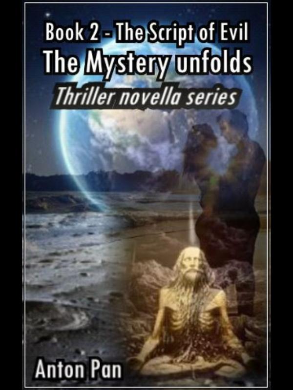 The Mystery unfolds Book