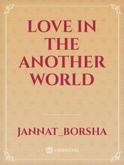 love in the another world Book
