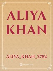Aliya khan Book