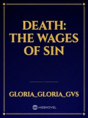 Death: The Wages of Sin Book