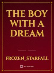 The Boy with a Dream Book