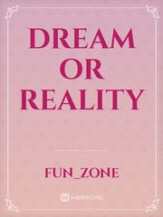 Dream or reality Book