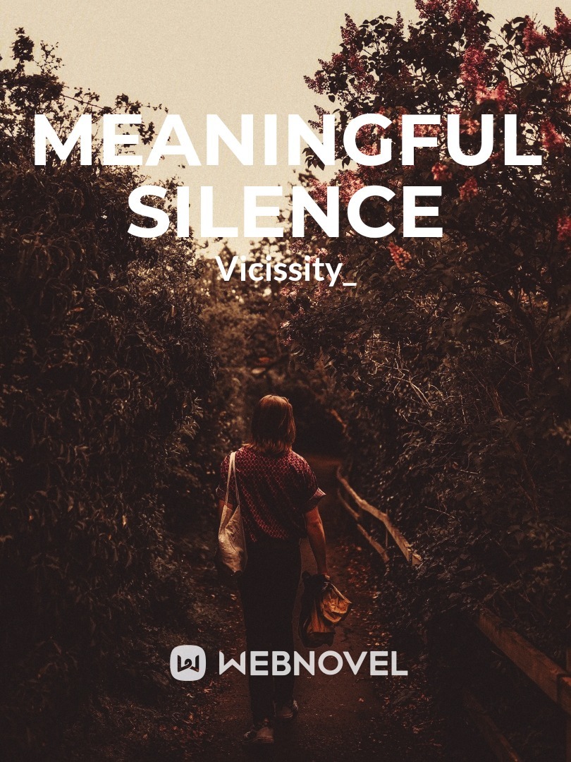 Meaningful Silence Book