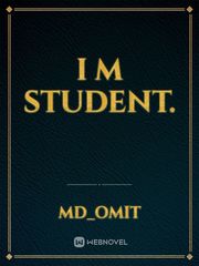 I m student. Book