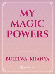 My Magic powers Book