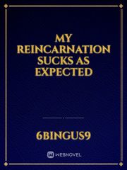 My Reincarnation Sucks As Expected Book