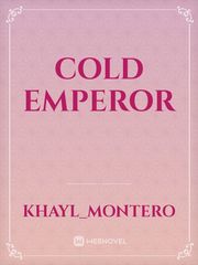 Cold Emperor Book