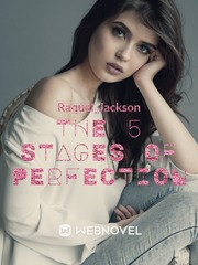 The 5 Stages Of Perfection. Book