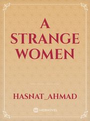 A Strange women Book
