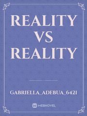 Reality vs reality Book