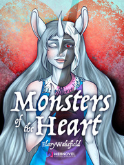 Monsters of the Heart [GL] Book