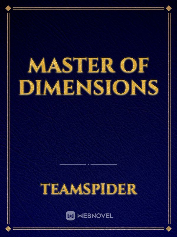 Master Of Dimensions