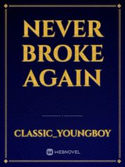 Never broke Again Book
