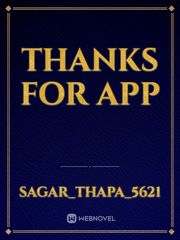thanks for app Book