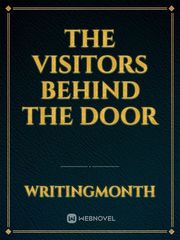 The Visitors Behind The Door Book