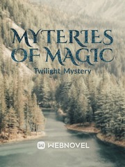 Myteries of Magic Book