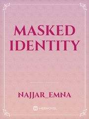 masked identity Book