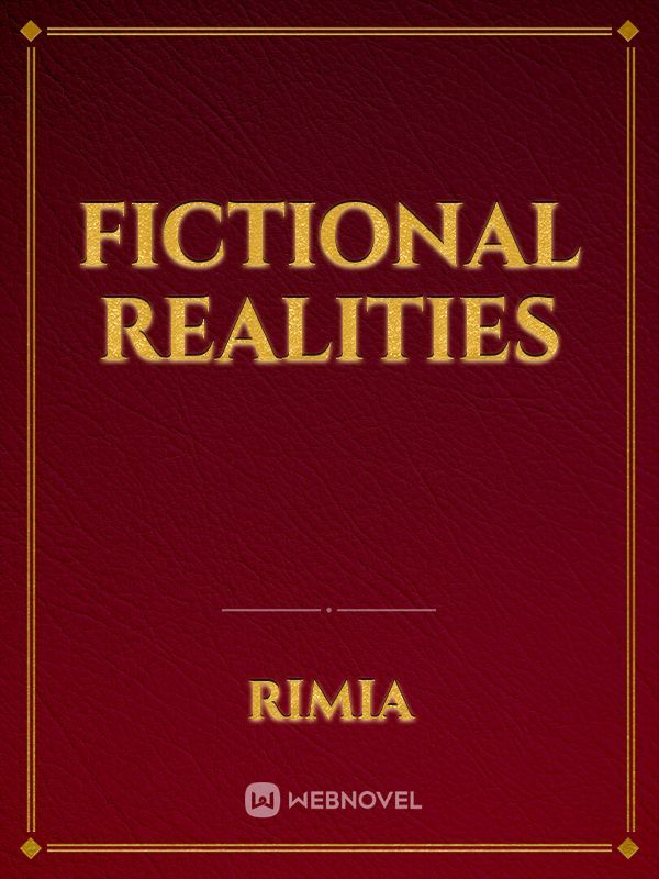 Fictional Realities Book